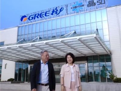 格力跨界做冰箱被网友质疑 董明珠：后来者≠跟随者 简单跟随做不出好冰箱 !