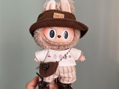 洛阳博物馆一青铜器展品酷似LABUBU：网友热议 ！