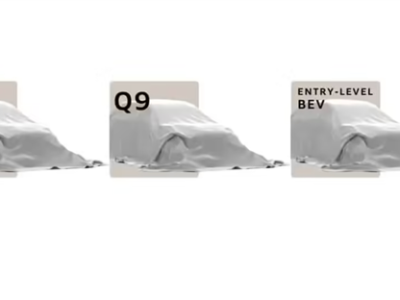 奥迪2026放大招！全系一代Q7、Q9领衔 还要复活A2纯电版！