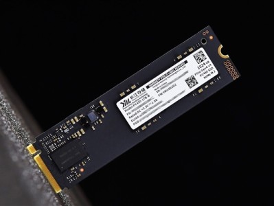长江存储PC450固态硬盘评测 青出于蓝而胜于蓝 !