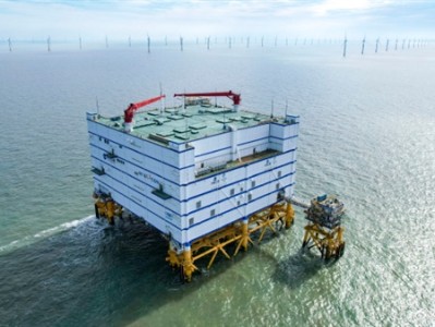 攻克难题！亚洲首座海上换流站送电成功 ！