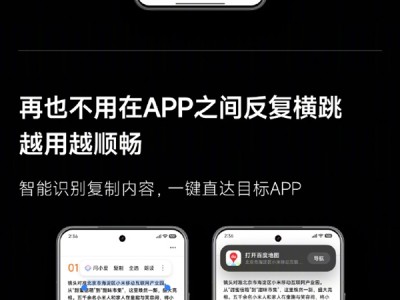 小米澎湃OS 3更顺手了！新增倒班闹钟、未读短信一键已读等实用功能 !
