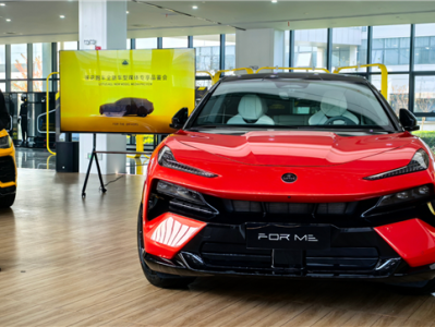 莲花For Me亮相！莲花CEO冯擎峰：300万以内无人匹敌 ！