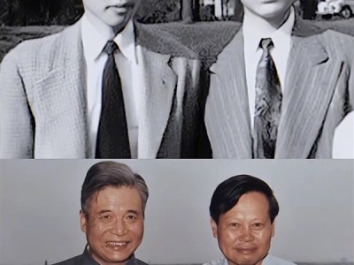 中核集团AI重现杨振宁邓稼先最后一次会面：二人挥手那一刻 泪目了！ 