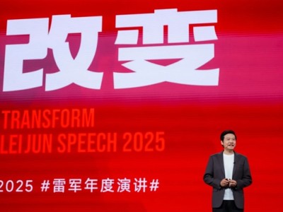 雷军：把过去超跑的体验让大众能享受到 是小米正努力的方向 !