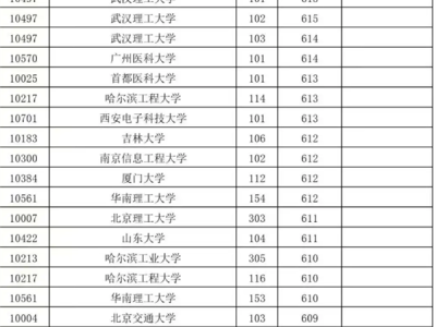 福建福耀科技大学最低投档线公布 超过华南理工、中国政法等多所双一流名校 !