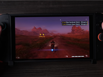 Switch 2上存在两款DLSS技术：包括一个“轻量”版本 !