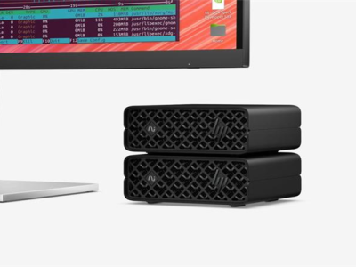 惠普发布ZGX Nano G1n AI工作站：搭载英伟达GB10 秋季开售 !