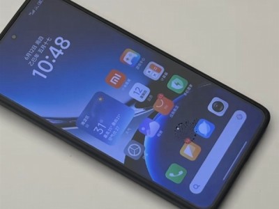 REDMI K80至尊版真机亮相：超声波屏幕指纹 大油手秒解锁 ！