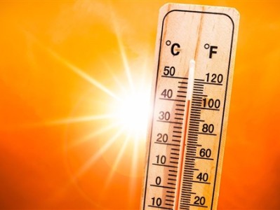 冬天冷到-48℃的地方热成全国第一：气温南北倒挂 !