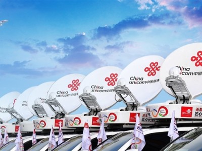 传输时延低至10微秒！中国联通实现首条空芯光纤跨境商用 !