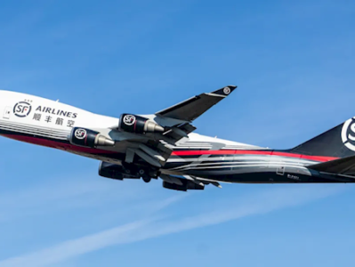 将破5万吨！顺丰航空在欧洲成立首个国际派驻机构 !