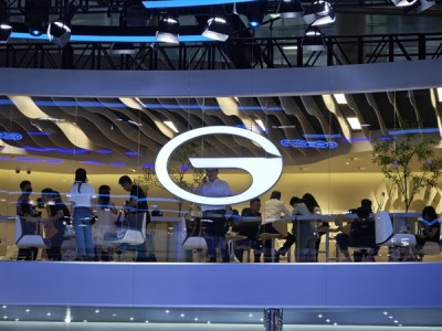 广汽、华为联合打造全新品牌启境 全系配备华为乾崑智能技术 !