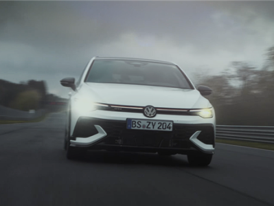 捍卫前驱钢炮荣光！大众高尔夫GTI Edition 50战纽北：7分46秒13 ！