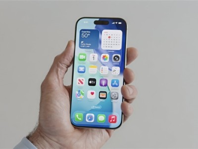 iPhone 18 Pro冲上热搜榜：首发小号灵动岛 屏占比更高 !