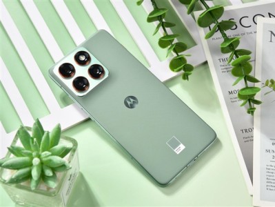 联想moto X70 Air上手：超薄机身+AI 轻薄手机标杆 !