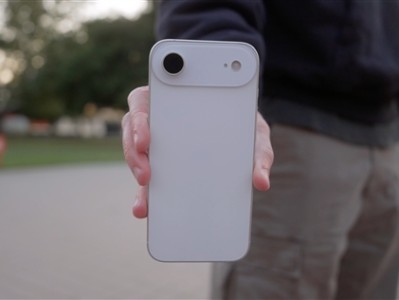 曝iPhone 17 Air国行版已开始组装：无卡时代要来了 !