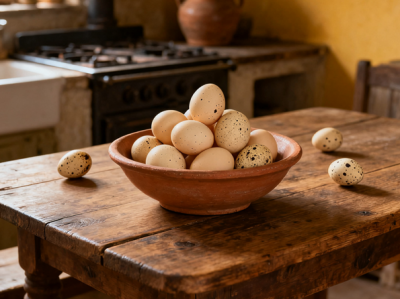 博主自称每天吃40个鸡蛋连吃五年 医生：不太可能 建议去医院检查 ！