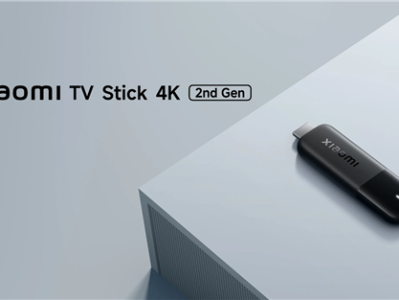 小米4K电视棒二代发布：U盘大小 首次支持Google TV !