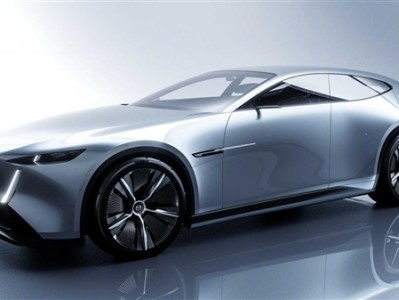 告别“油改电”!马自达首款自有纯电架构车型开启路测 预计2027年投放 !