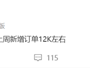 新势力黑马继续卖爆！曝零跑汽车上周新增订单12K台 ！