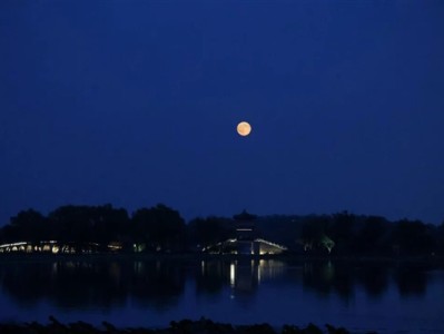 今年最大“超级月亮”即将上演：欣赏攻略在此 ！