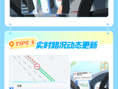 高德地图上线高考考点一键直达功能：避开拥堵高效抵达考场 ！