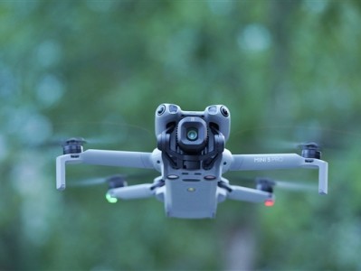 迷你无人机首次1英寸大底！大疆DJI MINI 5 PRO图赏 !