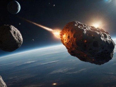 地球险遭撞击！小行星2025 TF距地表仅419公里飞过 创史上第二近纪录 !