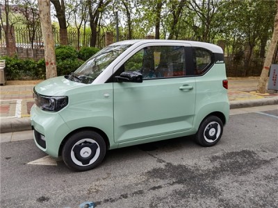 中国10月销量最高车型出炉：五菱宏光MINI夺冠 Model Y跌出前五 !