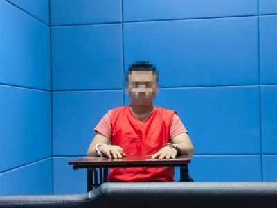 网络黑嘴落网：一男子诋毁维信诺生产“瞎x屏”被刑拘 !