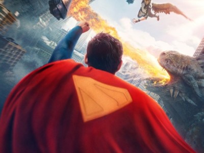 DC新宇宙开篇之作 电影《超人》今日上映 IGN打8分 ！