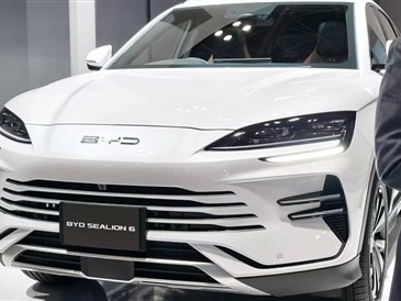 与丰田、本田硬碰硬!比亚迪日本首推插混动力:SEALION 6正式发布 !