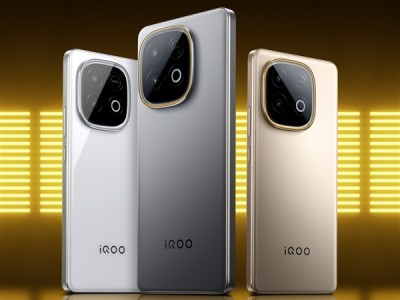 行业唯一8000mAh性能机！iQOO Z10 Turbo+全配色外观公布 !