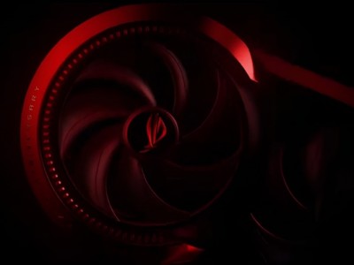 顶级旗舰卡皇！华硕预热新款ROG RTX 5090 Matrix骇客显卡：外观独特 !