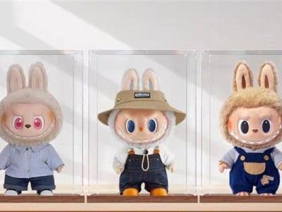 Labubu被山寨 上海查获5000余只“Lababa” !