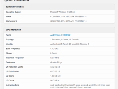 Intel锐炫Pro B50入门专业显卡终于首次跑分：比B570慢了约20% !