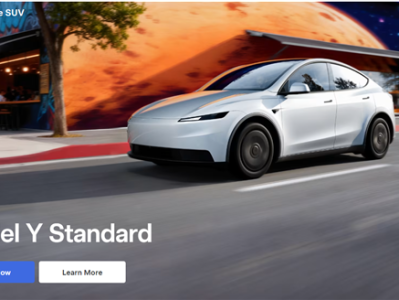 外观、配置全公布！特斯拉正式发布廉价版Model 3/Y 铁粉吐槽：价格太失望了 ！