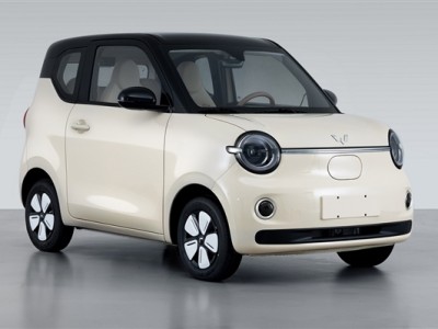 全球销冠焕新 新版五菱宏光MINIEV申报：萌态十足可爱依旧 !