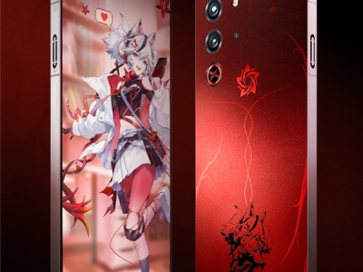 红魔10S Pro《鸣潮》联名限定版售罄 官方致歉：再开最后一次限量预售 ！
