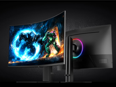 三星全球首发37寸4K 165Hz显示器：要价高达7450元 !