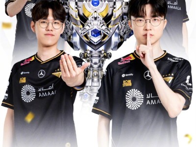 《英雄联盟》S15总决赛T1成功夺冠！Faker成S赛六冠王 ！