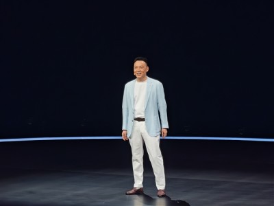 前华为悍将 荣耀CEO李健开通微博 ！