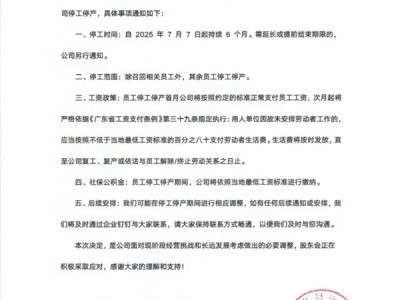 罗马仕回应停工停产：正常调整 召回方案长期有效 ！