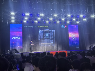 微星官方确认！B850 MPOWER主板三季度推出：专注超频 ！