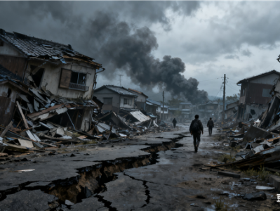 日本地震调查委员会：南海海槽大地震概率上升到90% ！