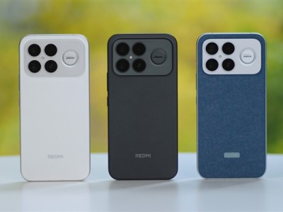 网友担心REDMI K90 Pro Max背部扬声器容易进灰 REDMI:整机通过了IP68测试 !