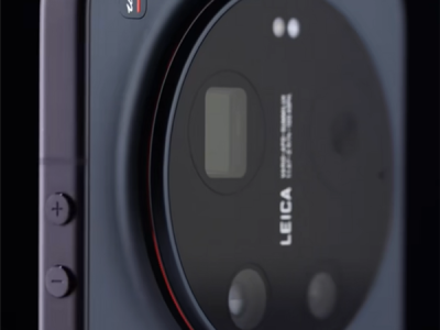 卢伟冰公布小米17 Ultra真机：首次直屏直边、8.29mm史上最薄 ！