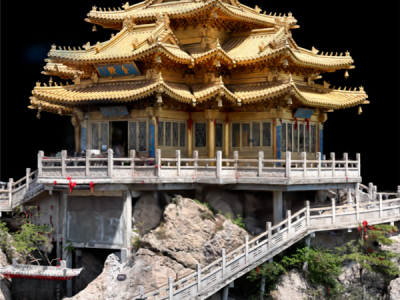 大疆智图永久版免费升级：引入3D高斯泼溅技术 真实还原世界 ！