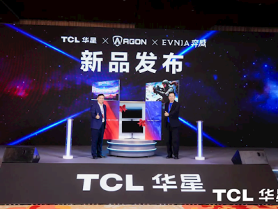 全球最高刷新率！冠捷发布首款双模1000Hz显示器 ！